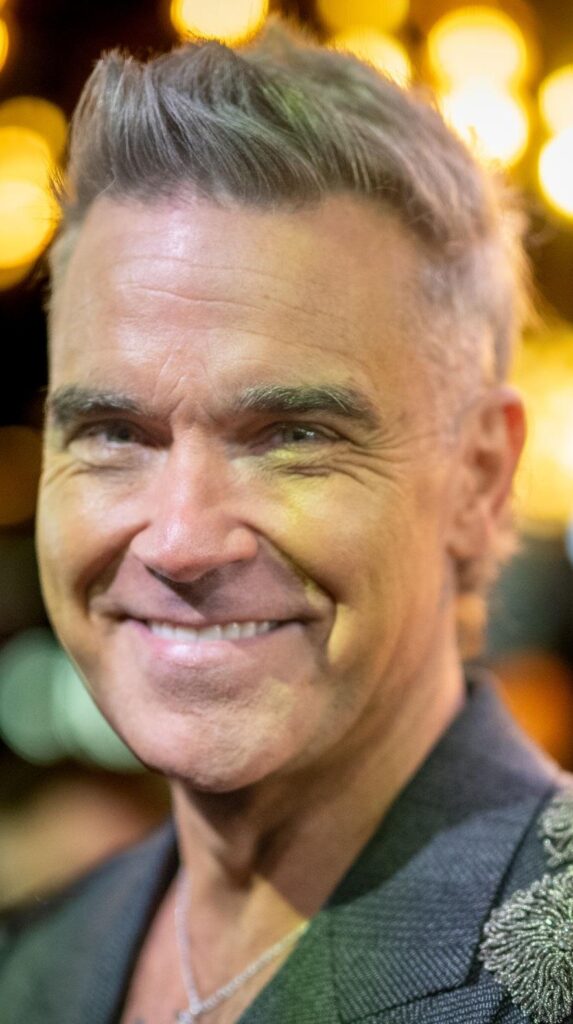 Robbie Williams Film Better Man – Complete Biography